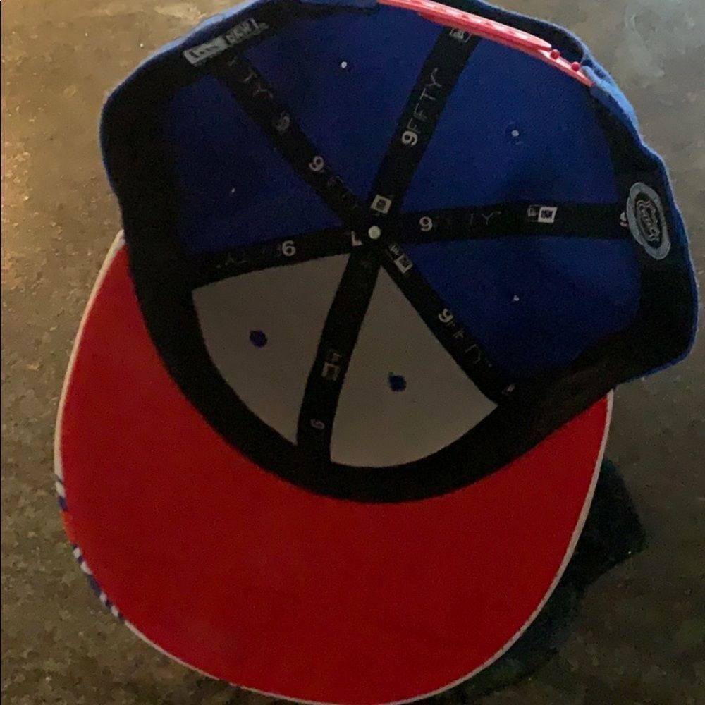 NY RANGERS Hockey baseball cap - Picture 3 of 3